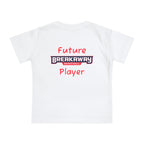 Future Breakaway Basketball Player Double-sided Tee | BABY
