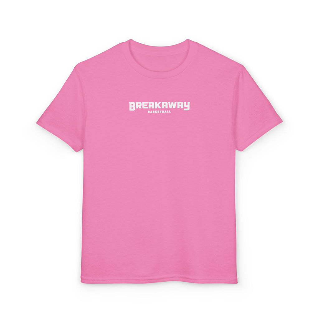 Breakaway Basketball Athletic Tee | YOUTH