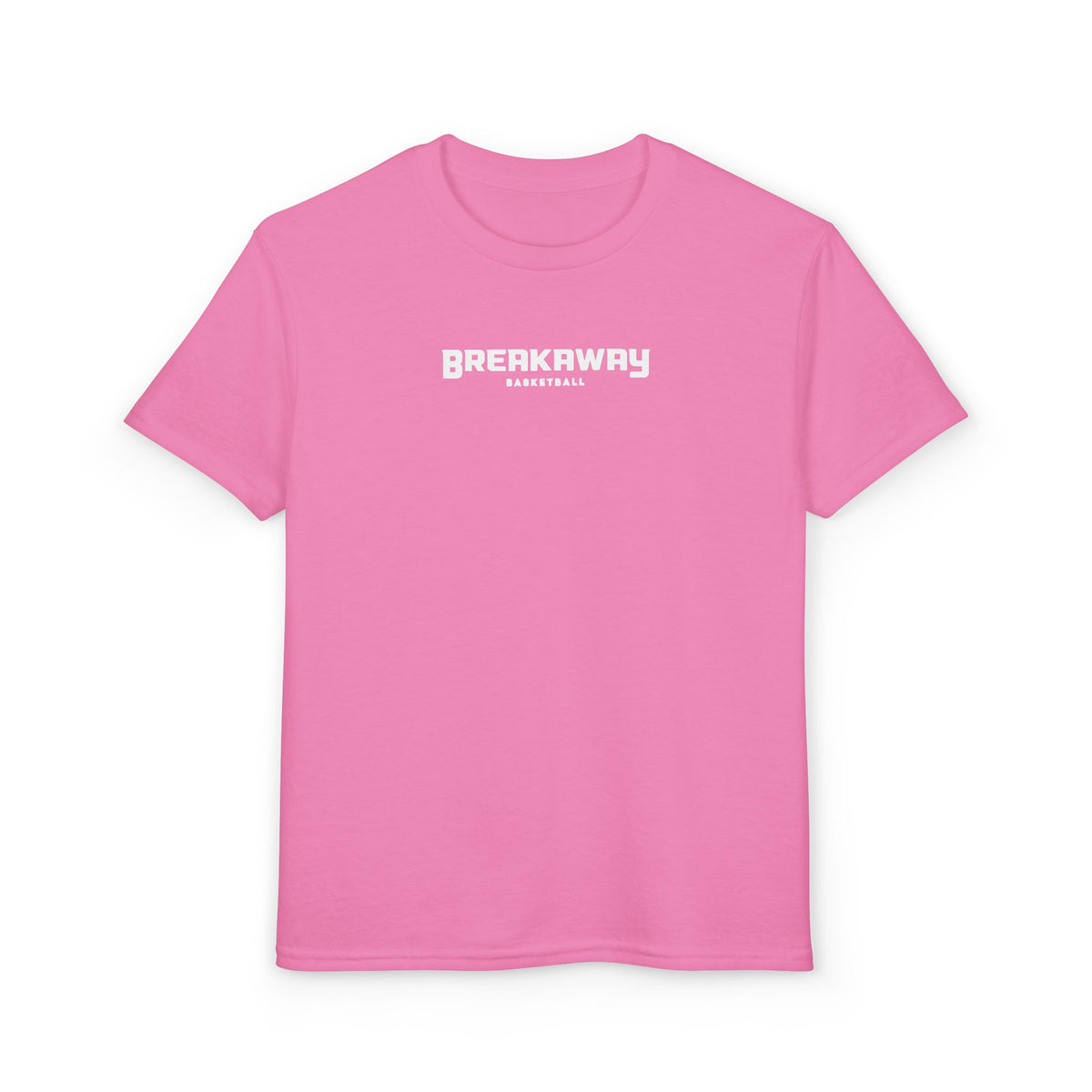 Breakaway Basketball Athletic Tee | YOUTH