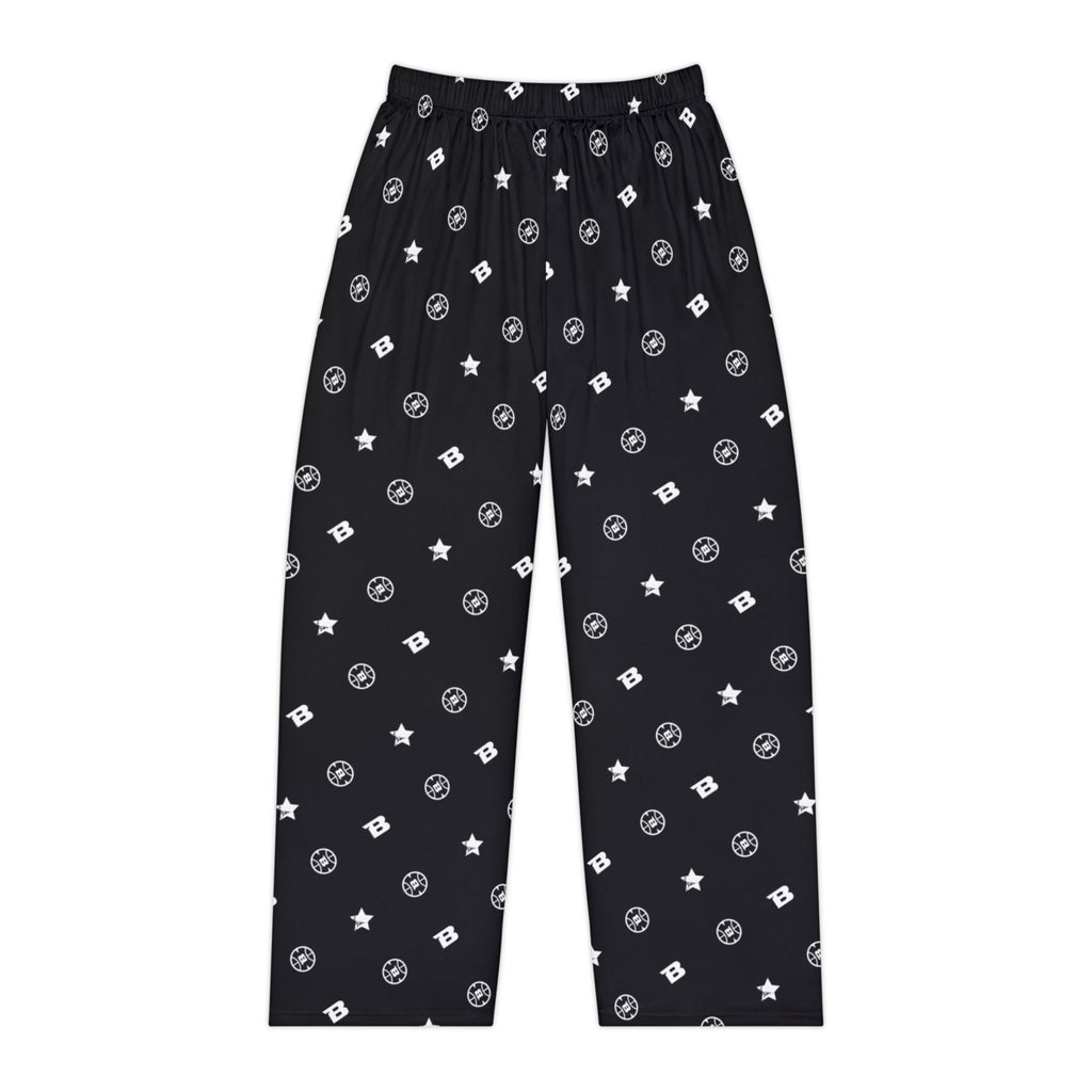 Logo Collection Pajama Pants | WOMENS, Black