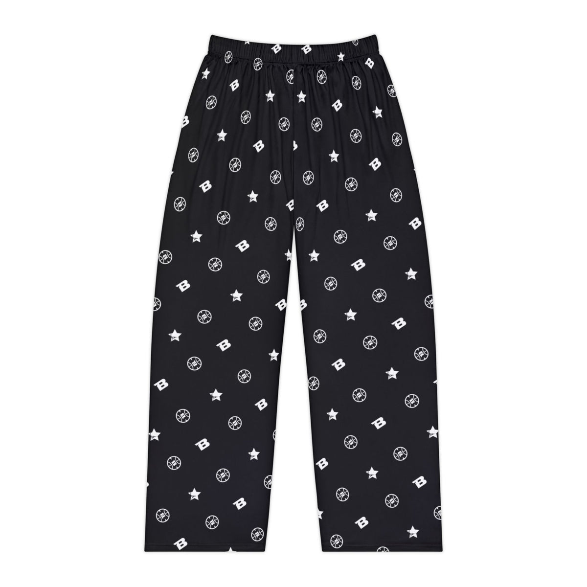Logo Collection Pajama Pants | WOMENS, Black