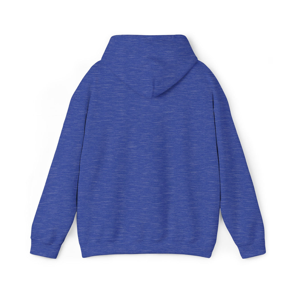 Breakaway Basketball Embroidered Hoodie | Port & Co.