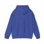 Breakaway Basketball Embroidered Hoodie | Port & Co.