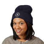 Logo Collection Assorted Color Cuffed Beanie | Embroidered