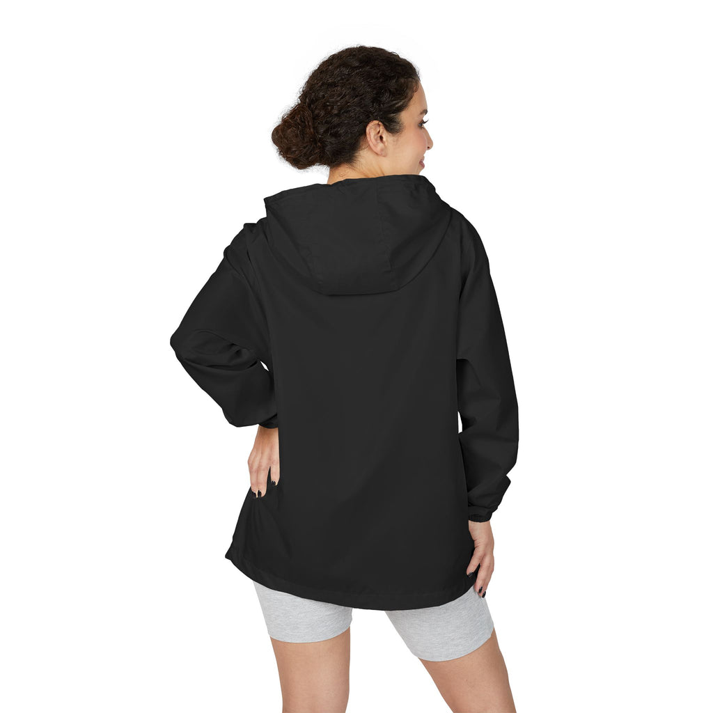 Logo Collection Full Zip Assorted Color Windbreaker | Embroidered