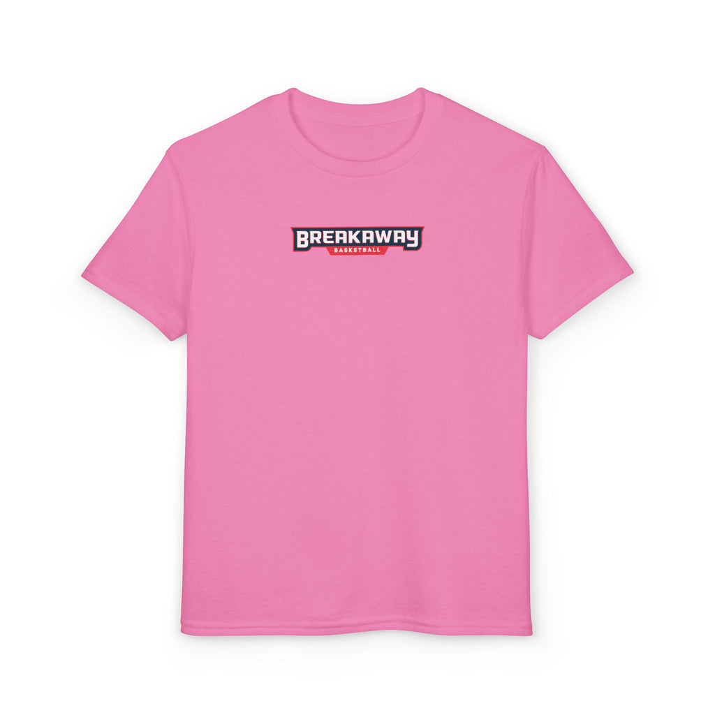 Breakaway Basketball Double-sided Tee | YOUTH
