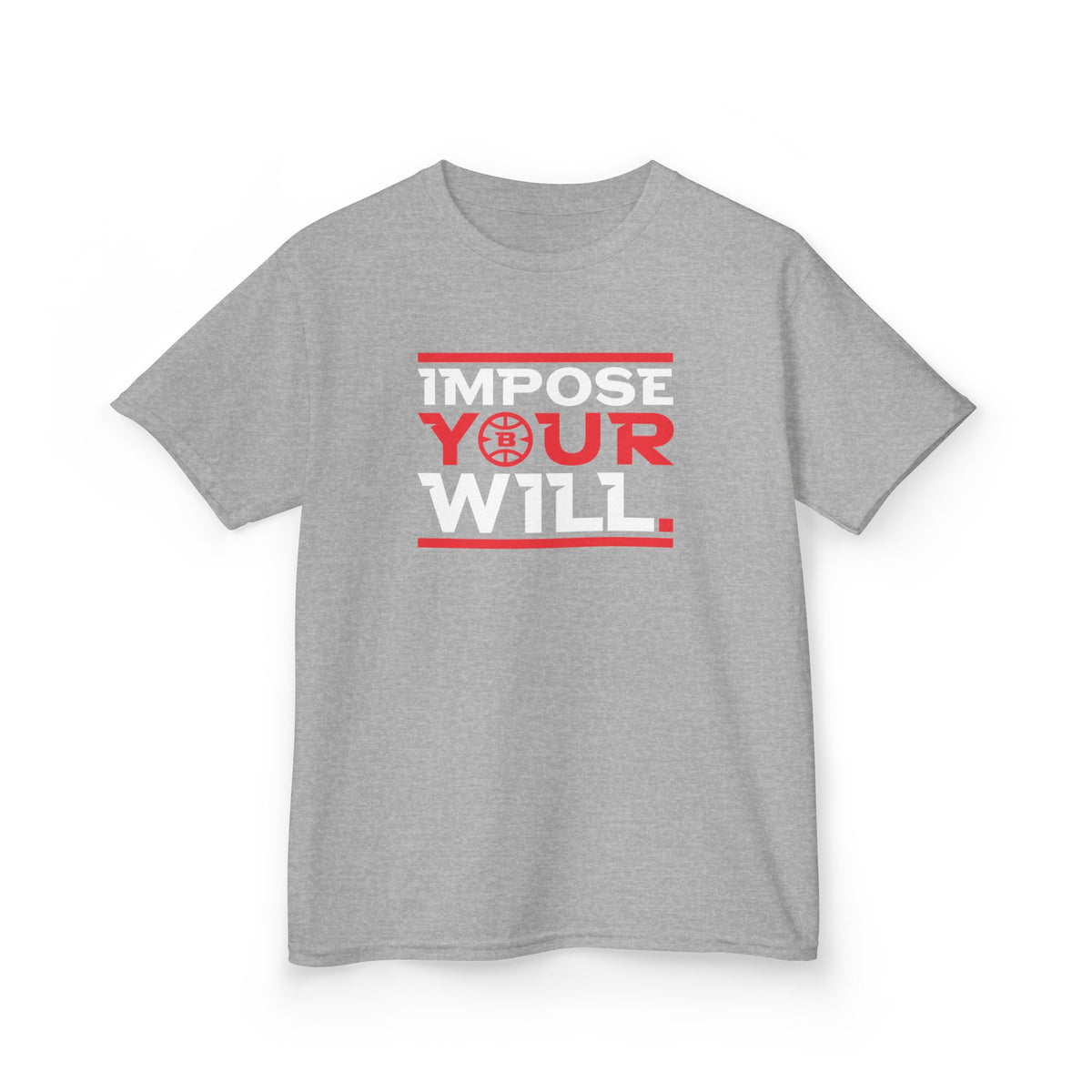 Impose Your Will. Tee | YOUTH