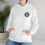 Breakaway Basketball Embroidered Hoodie | Port & Co.
