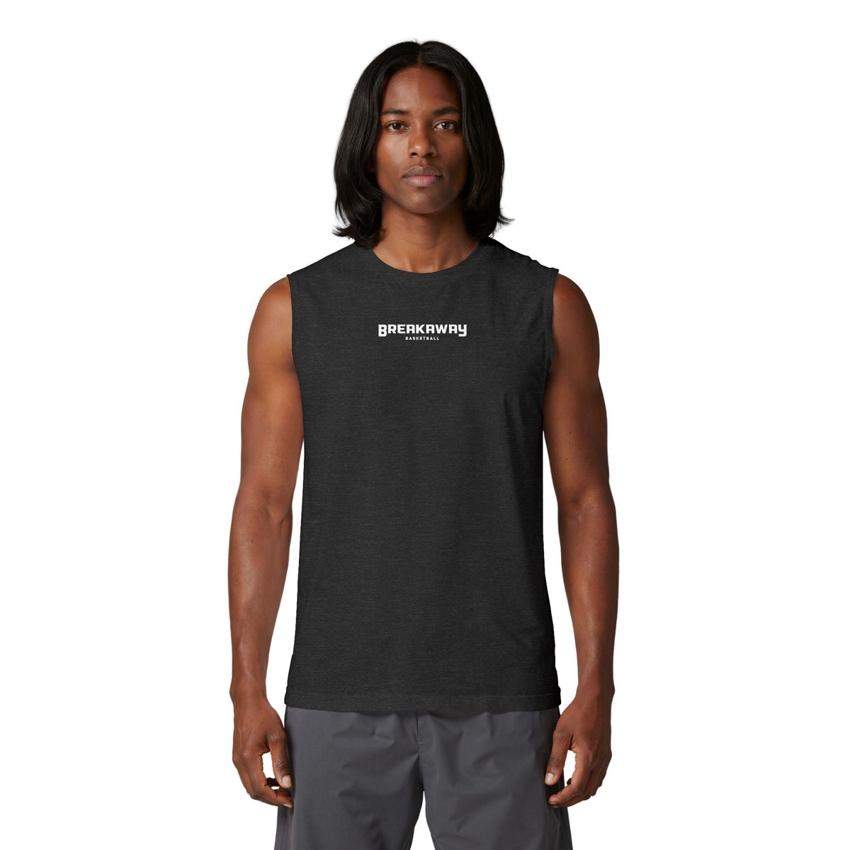 Breakaway Basketball Tank | UNISEX