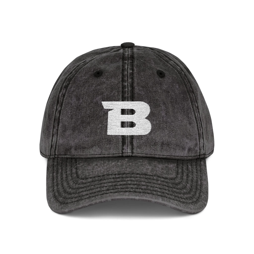 Breakaway B Vintage Fade Baseball Hat | Embroidered