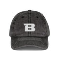 Breakaway B Vintage Fade Baseball Hat | Embroidered