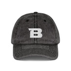 Breakaway B Vintage Fade Baseball Hat | Embroidered