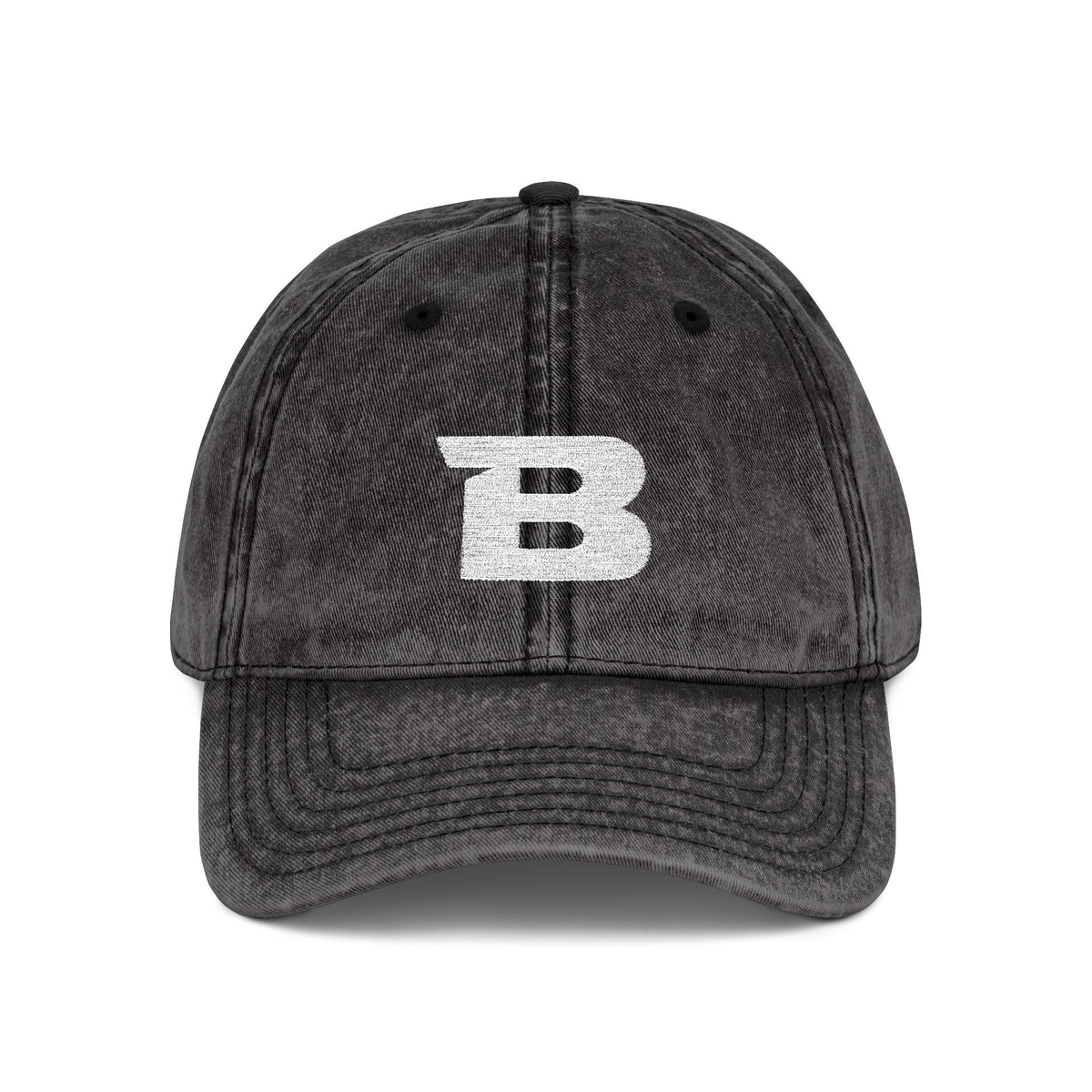 Breakaway B Vintage Fade Baseball Hat | Embroidered