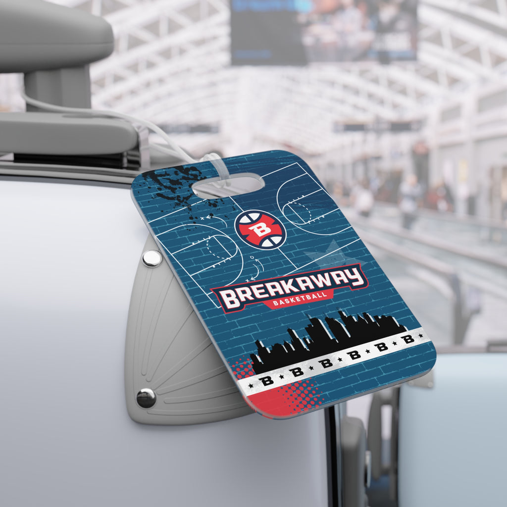 Street Collection Luggage Tag | Double-sided