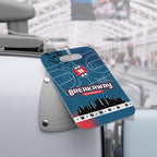 Street Collection Luggage Tag | Double-sided