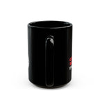Get Better. Fuel Black Mug | 11oz, 15oz
