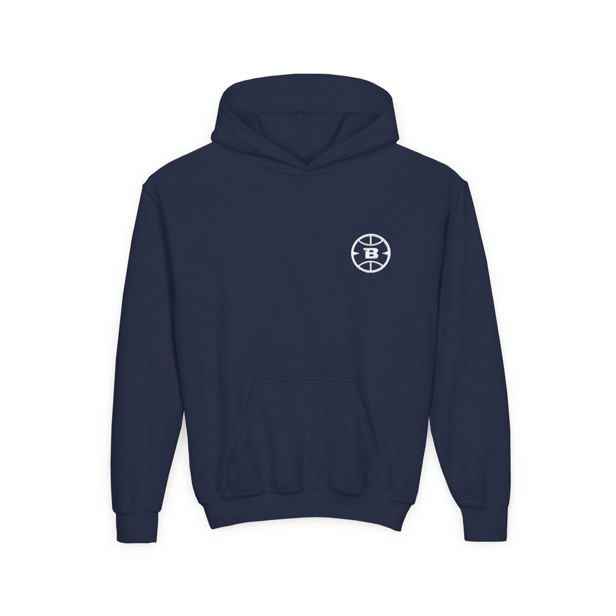 Logo Collection Gildan Hoodie | YOUTH