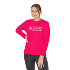 Get Better. Lightweight Long Sleeve Tee | YOUTH