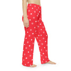 Logo Collection Pajama Pants | WOMENS, Red