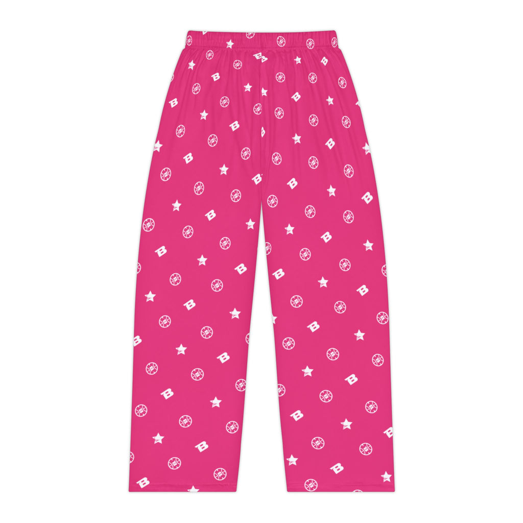 Logo Collection Pajama Pants | WOMENS, Pink