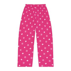 Logo Collection Pajama Pants | WOMENS, Pink