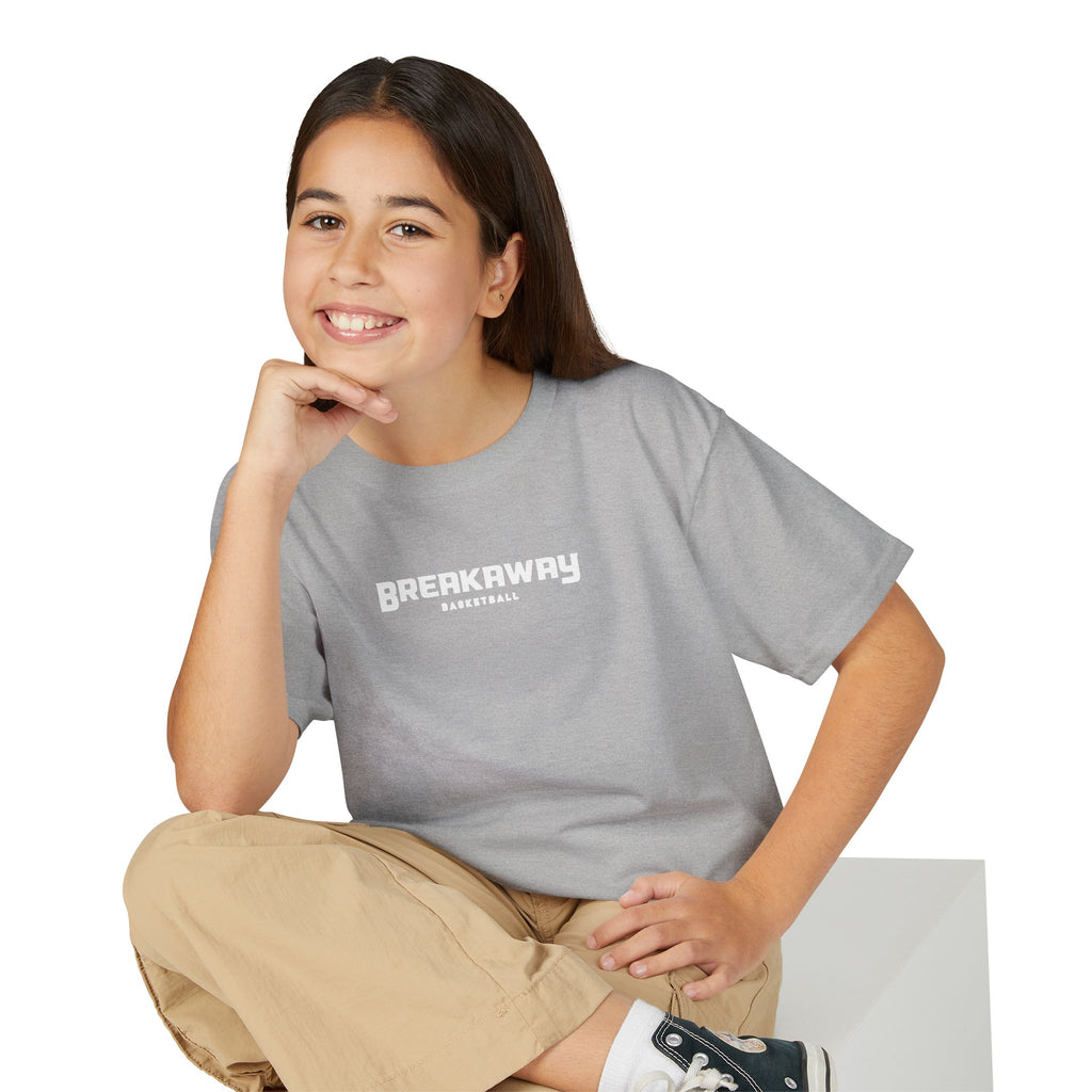 Breakaway Basketball Athletic Tee | YOUTH