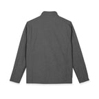 Logo Collection Soft Shell Jacket | Embroidered All Black
