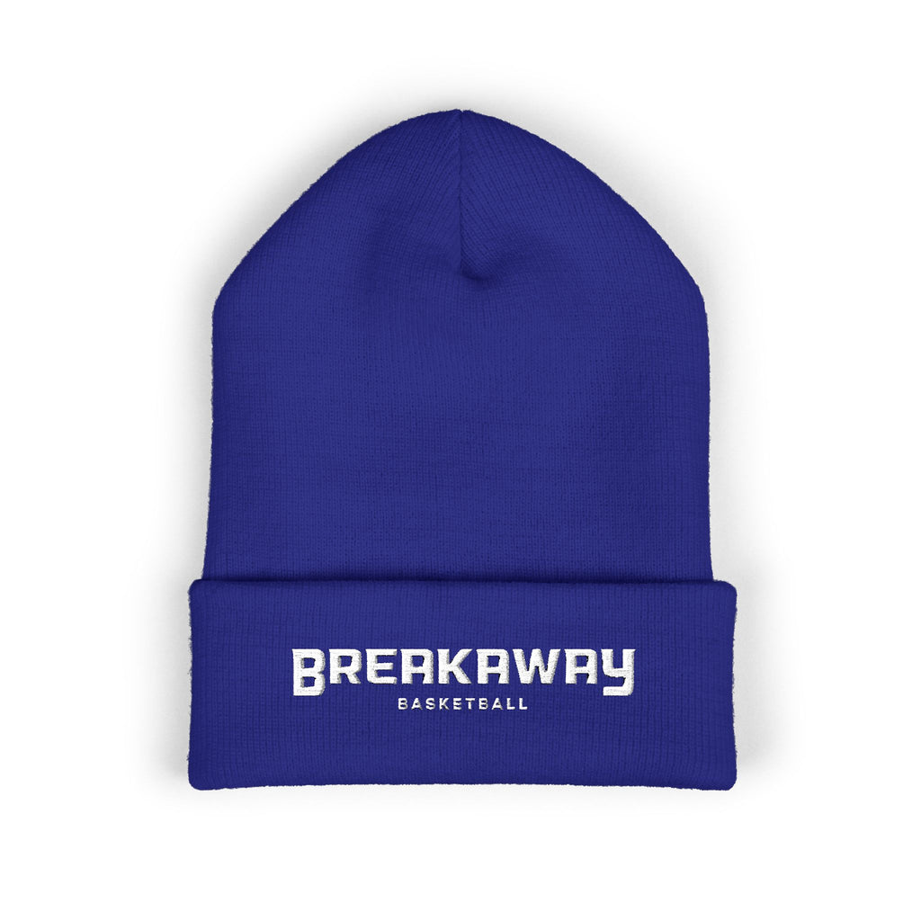 Breakaway Basketball Assorted Color Beanie | Embroidered