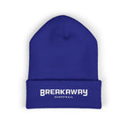 Breakaway Basketball Assorted Color Beanie | Embroidered