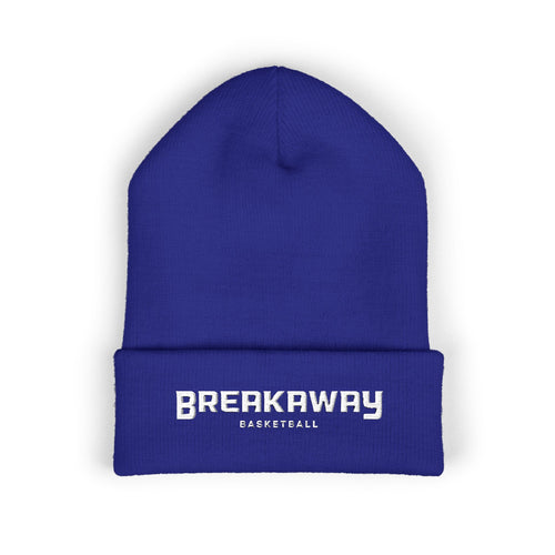Breakaway Basketball Assorted Color Beanie | Embroidered