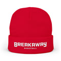 Breakaway Basketball Assorted Color Knit Beanie | Embroidered