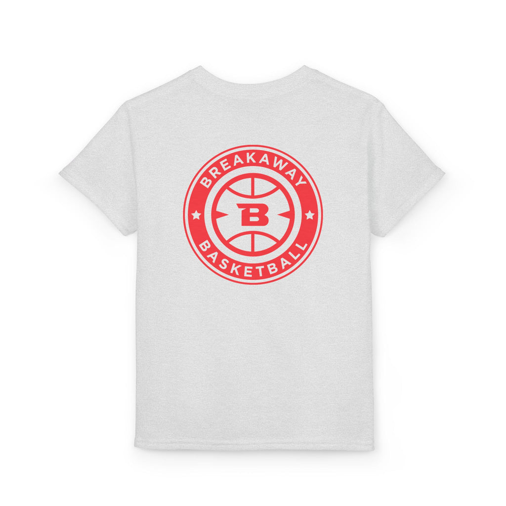 Breakaway Basketball Double-sided Tee | YOUTH