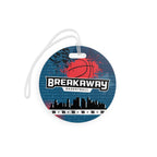 Street Collection Luggage Tag | Double-sided