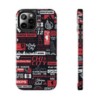 Quote Collection Phone Case
