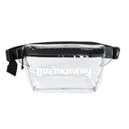 Breakaway Basketball Transparent Fanny Pack