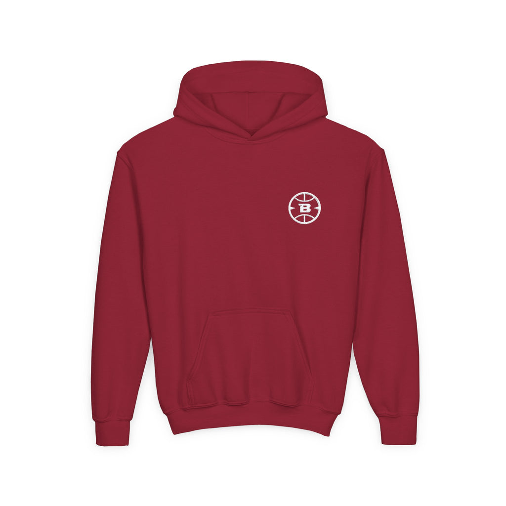 Logo Collection Gildan Hoodie | YOUTH