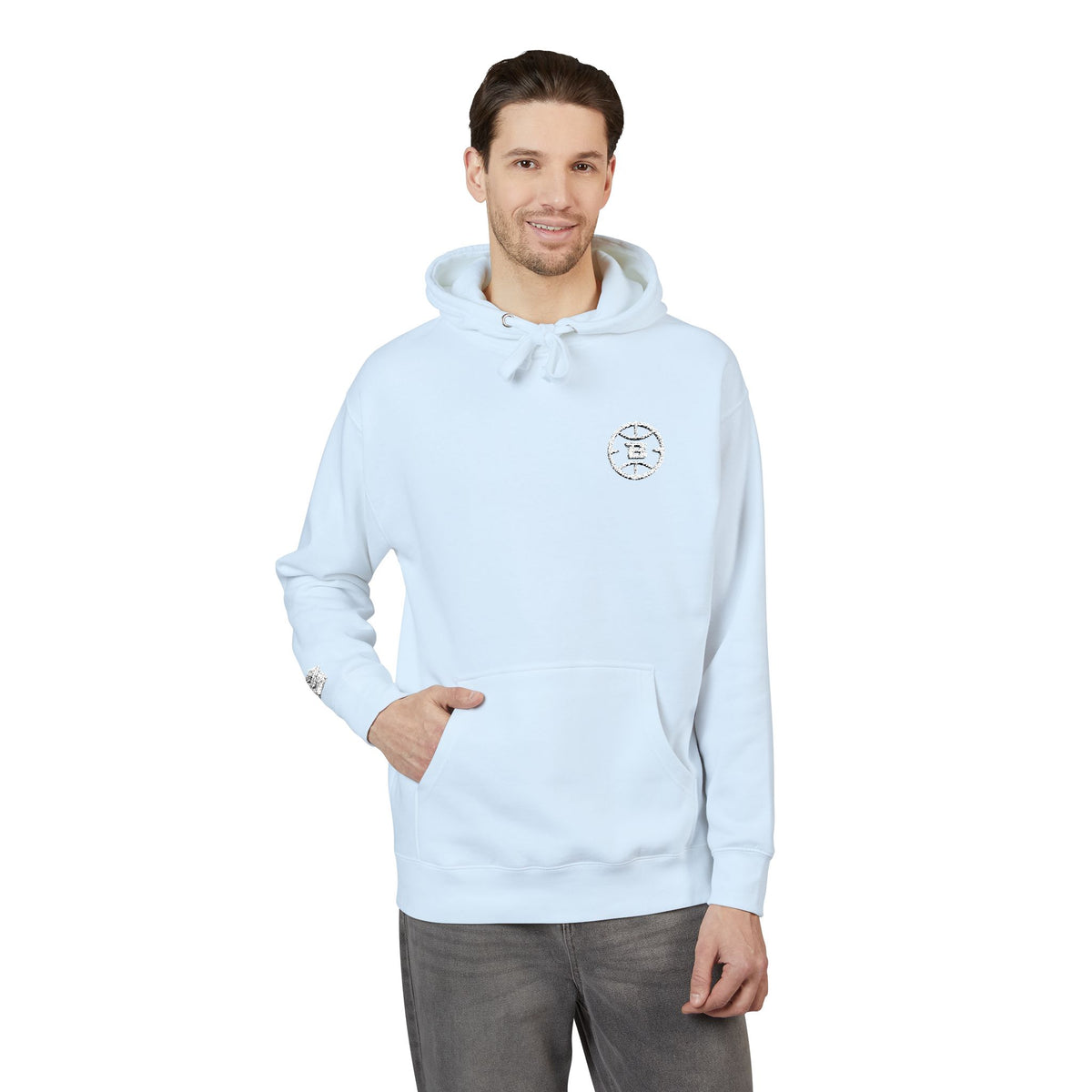 Logo Collection Hoodie | Embroidered