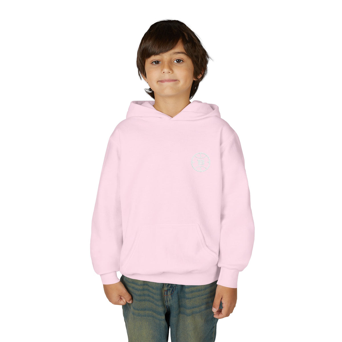 Logo Collection Gildan Hoodie | YOUTH
