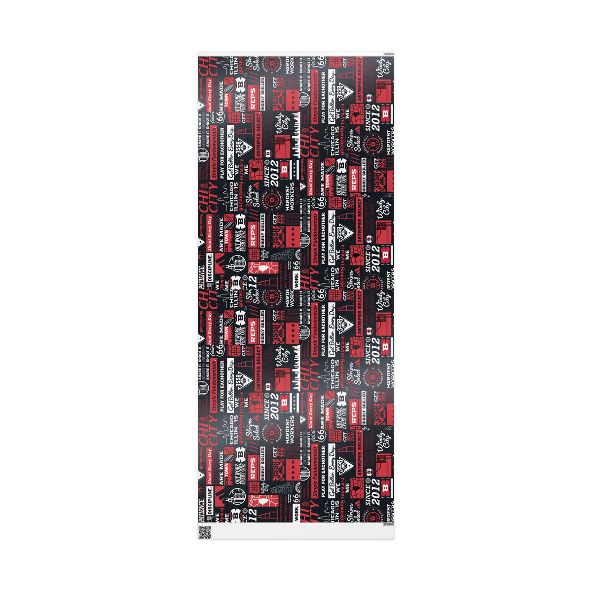 Quote Collection Wrapping Paper