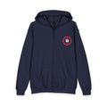 Breakaway Basketball Full Zip, Double-sided Hoodie | YOUTH