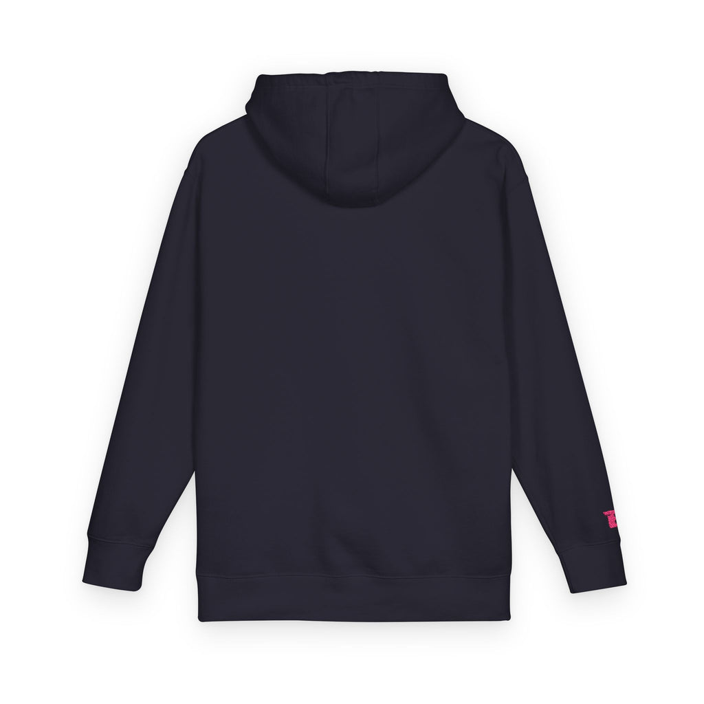 Logo Collection Pink Edition Hoodie | Embroidered