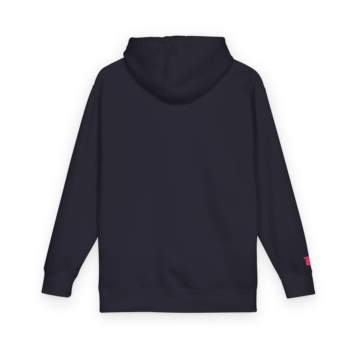 Logo Collection Pink Edition Hoodie | Embroidered