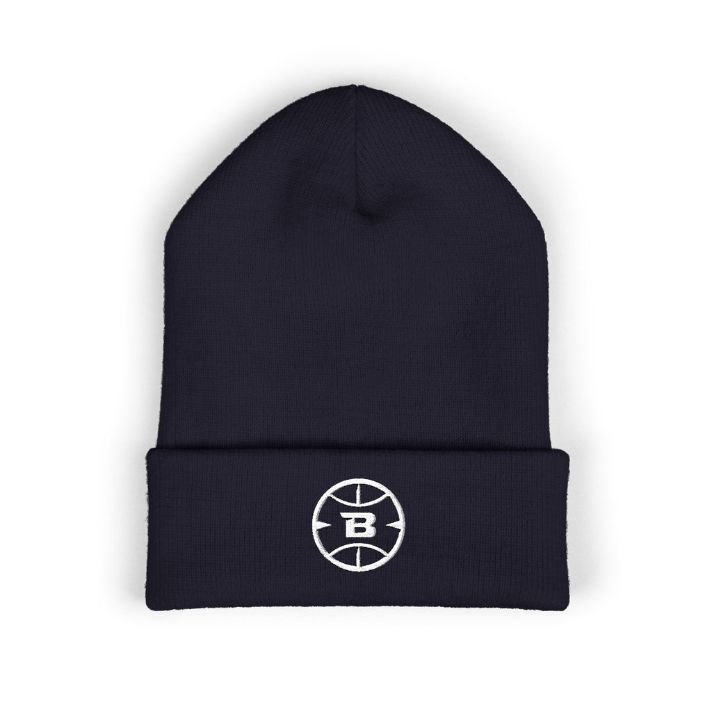 Logo Collection Assorted Color Cuffed Beanie | Embroidered