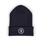Logo Collection Assorted Color Cuffed Beanie | Embroidered
