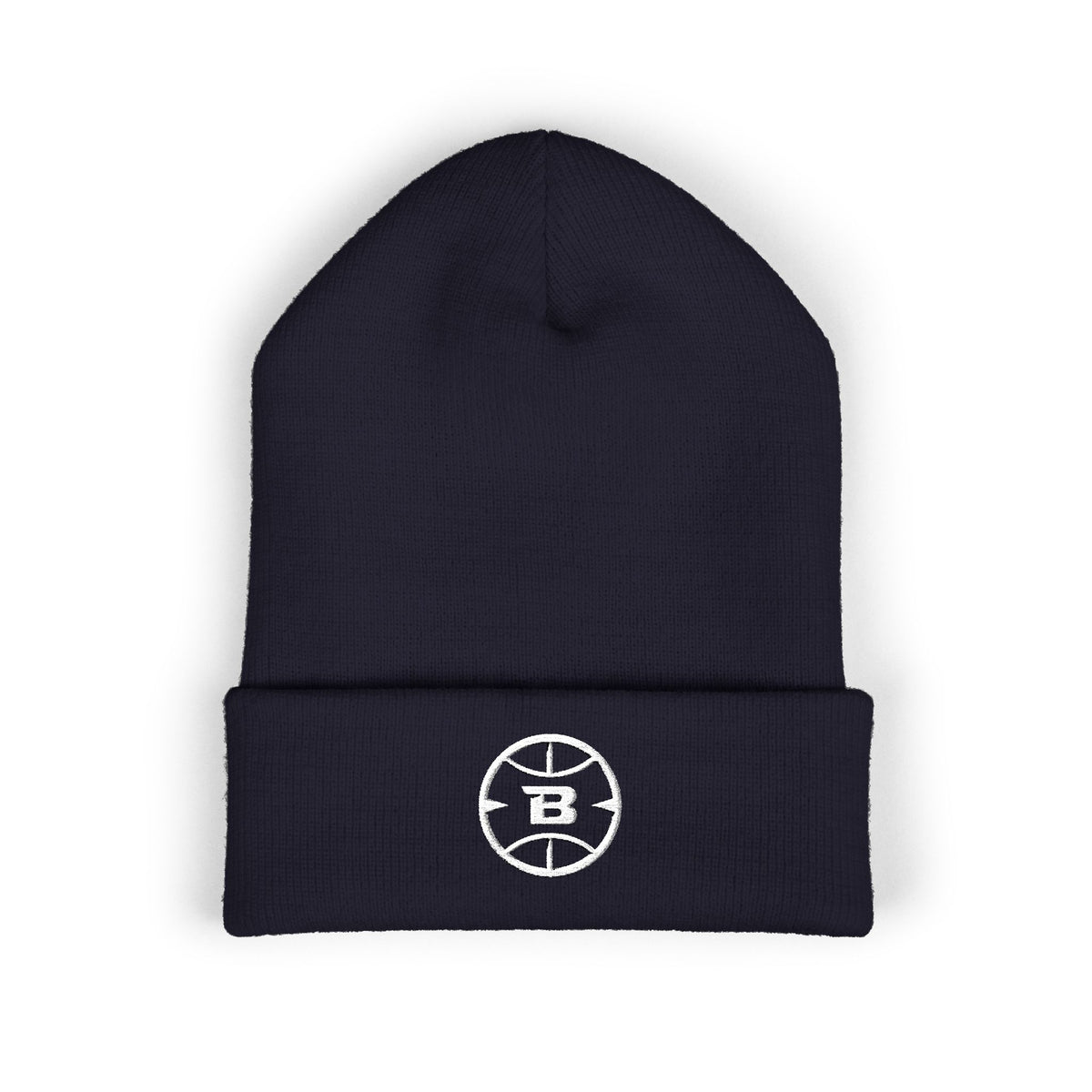 Logo Collection Assorted Color Cuffed Beanie | Embroidered