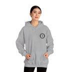 Breakaway Basketball Embroidered Hoodie | Port & Co.