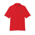 Logo Collection Adidas Polo | Embroidered Black