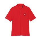 Logo Collection Adidas Polo | Embroidered Black
