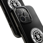Breakaway Basketball Black Phone Case
