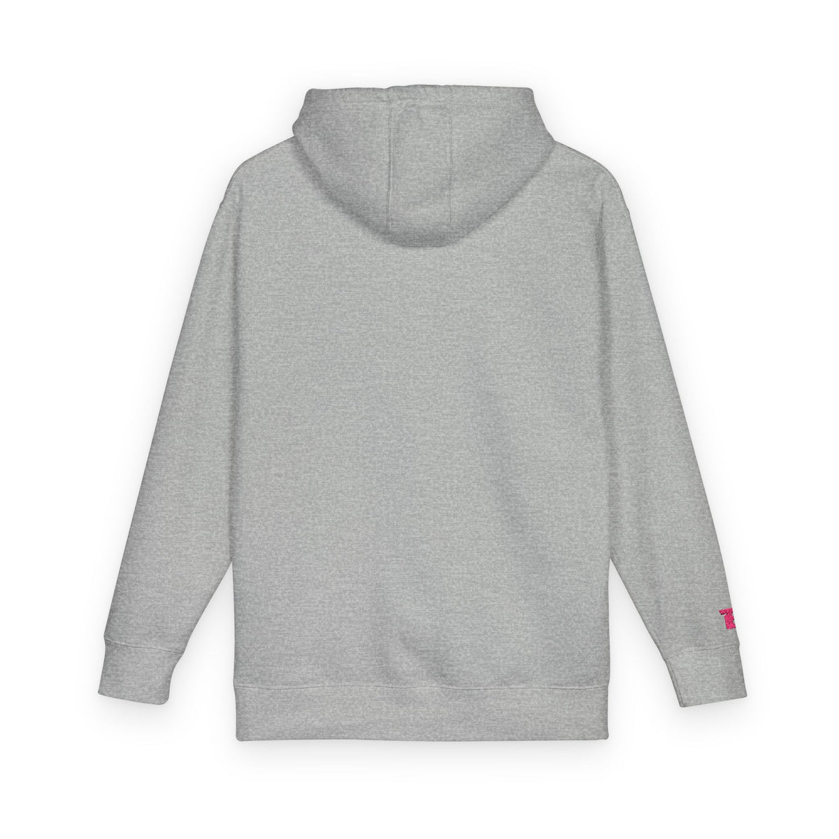 Logo Collection Pink Edition Hoodie | Embroidered